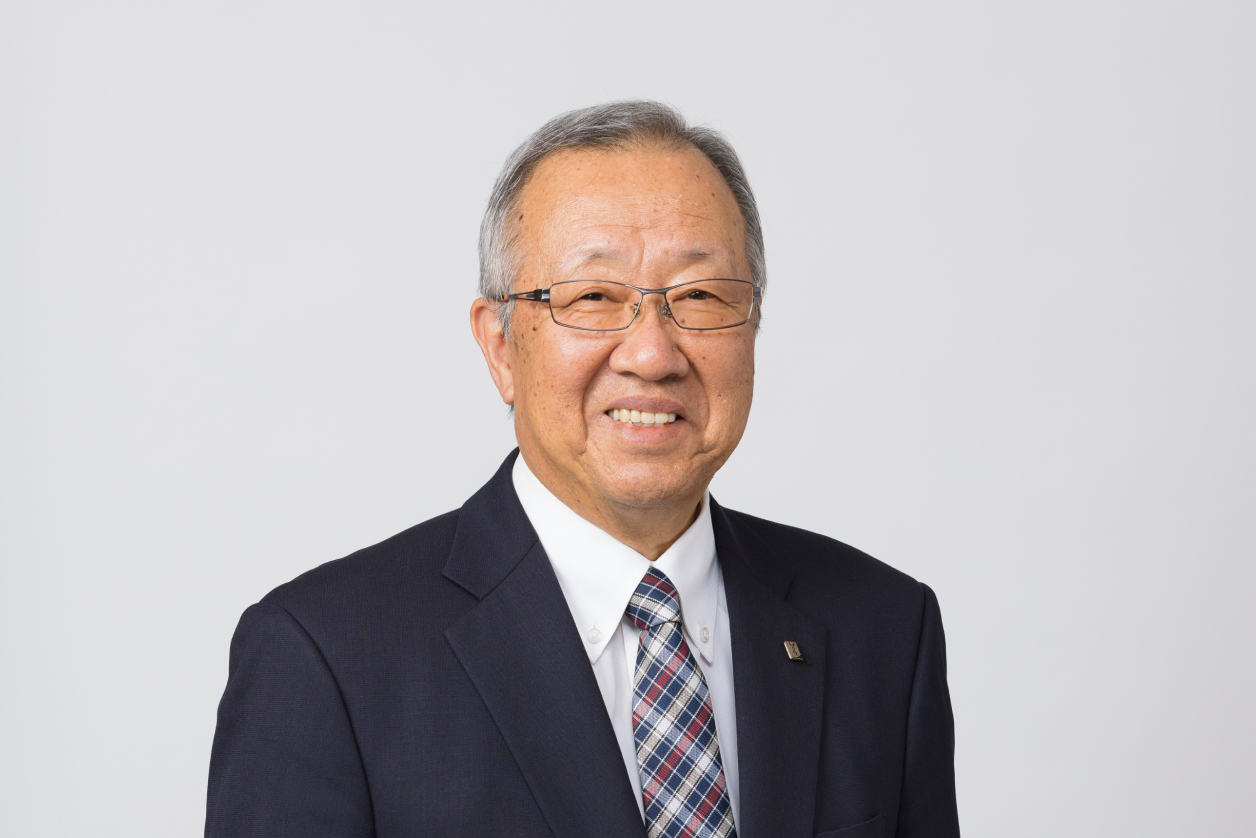 代表取締役社長 中村泉